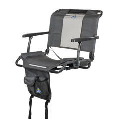 Big Comfort Stadium Chair™ with Armrests 2.0